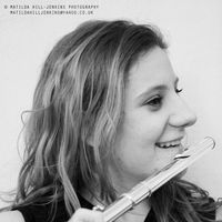 Alex Griffiths flautist